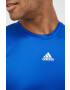 adidas Performance Tréninkové tričko Hiit 3-stripes - Pepit.cz