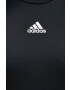 adidas Performance Tréninkové tričko Hiit 3-stripes - Pepit.cz