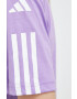 adidas Performance Tréninkové tričko Training Essentials fialová barva - Pepit.cz