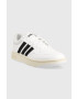 adidas Sneakers boty HOOPS bílá barva - Pepit.cz