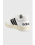 adidas Sneakers boty HOOPS bílá barva - Pepit.cz