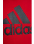 adidas Tepláková souprava červená barva - Pepit.cz