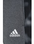 adidas Tepláky pánské šedá barva hladké - Pepit.cz