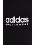 adidas Tepláky dámské černá barva s potiskem - Pepit.cz