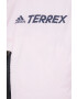 adidas TERREX Sportovní vesta adidas Performance růžová barva - Pepit.cz