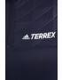 adidas TERREX Sportovní mikina Multi tmavomodrá barva - Pepit.cz