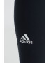 adidas Tréninkové legíny Yoga Essentials HD6803 dámské černá barva hladké - Pepit.cz