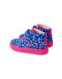 Agatha Ruiz de la Prada Dětské kožené sneakers boty - Pepit.cz