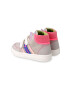 Agatha Ruiz de la Prada Dětské sneakers boty šedá barva - Pepit.cz