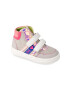 Agatha Ruiz de la Prada Dětské sneakers boty šedá barva - Pepit.cz