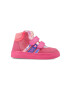 Agatha Ruiz de la Prada Dětské sneakers boty růžová barva - Pepit.cz