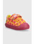 Agatha Ruiz de la Prada Dětské sneakers boty oranžová barva - Pepit.cz