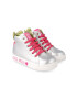 Agatha Ruiz de la Prada Dětské sneakers boty zlatá barva - Pepit.cz