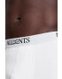 AllSaints Boxerky pánské bílá barva - Pepit.cz