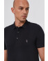 AllSaints Polo tričko Reform Polo - Pepit.cz