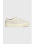 AllSaints Sneakers boty bílá barva - Pepit.cz