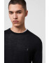 AllSaints Svetr Mode Merino Crew - Pepit.cz