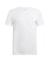 AllSaints Tričko Tonic V-neck - Pepit.cz