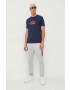 Alpha Industries Tepláky NASA Cargo Sweat Jogger šedá barva 118369.17 - Pepit.cz