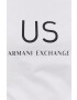 Armani Exchange Bavlněné tričko - Pepit.cz