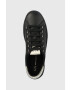 Armani Exchange Kožené sneakers boty - Pepit.cz