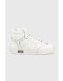 Armani Exchange Kožené sneakers boty - Pepit.cz