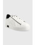 Armani Exchange Sneakers boty černá barva XUX173.XV666.S589 - Pepit.cz