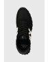 Armani Exchange Sneakers boty černá barva XUX169.XV660.N814 - Pepit.cz