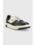 Armani Exchange Sneakers boty bílá barva XDX120.XV708.M801 - Pepit.cz