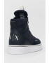 Armani Exchange Sneakers boty XUZ043.XV640.K487 tmavomodrá barva XUZ043 XV640 K487 - Pepit.cz