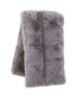 Aroma Home Tělový obklad Grey Faux Fur Body Wrap - Pepit.cz