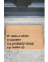 Artsy Doormats Rohož Chic Collection Chic Collection - Pepit.cz