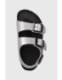 Birkenstock Dětské sandály Milano fialová barva - Pepit.cz