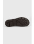 Birkenstock Kožené kotníkové boty Highwood pánské hnědá barva 1025718 - Pepit.cz