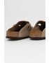 Birkenstock Kožené pantofle - Pepit.cz