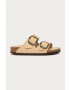 Birkenstock Kožené pantofle Arizona - Pepit.cz