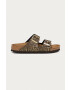 Birkenstock Kožené pantofle Arizona - Pepit.cz