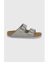 Birkenstock Kožené pantofle Arizona - Pepit.cz