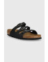 Birkenstock Kožené pantofle Florida - Pepit.cz