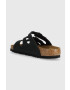 Birkenstock Kožené pantofle Florida - Pepit.cz