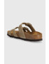 Birkenstock Kožené pantofle Franca - Pepit.cz