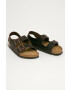 Birkenstock Kožené sandály Milano - Pepit.cz