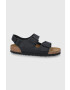 Birkenstock Kožené sandály Milano - Pepit.cz