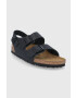 Birkenstock Kožené sandály Milano - Pepit.cz