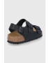 Birkenstock Kožené sandály Milano - Pepit.cz