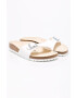 Birkenstock Pantofle 040733-white - Pepit.cz