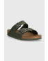 Birkenstock Pantofle Arizona pánské zelená barva 1024550 - Pepit.cz