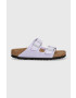 Birkenstock Pantofle Arizona dámské fialová barva 1025502 - Pepit.cz