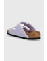 Birkenstock Pantofle Arizona dámské fialová barva 1025502 - Pepit.cz