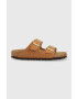 Birkenstock Pantofle Arizona dámské hnědá barva 1024015 - Pepit.cz